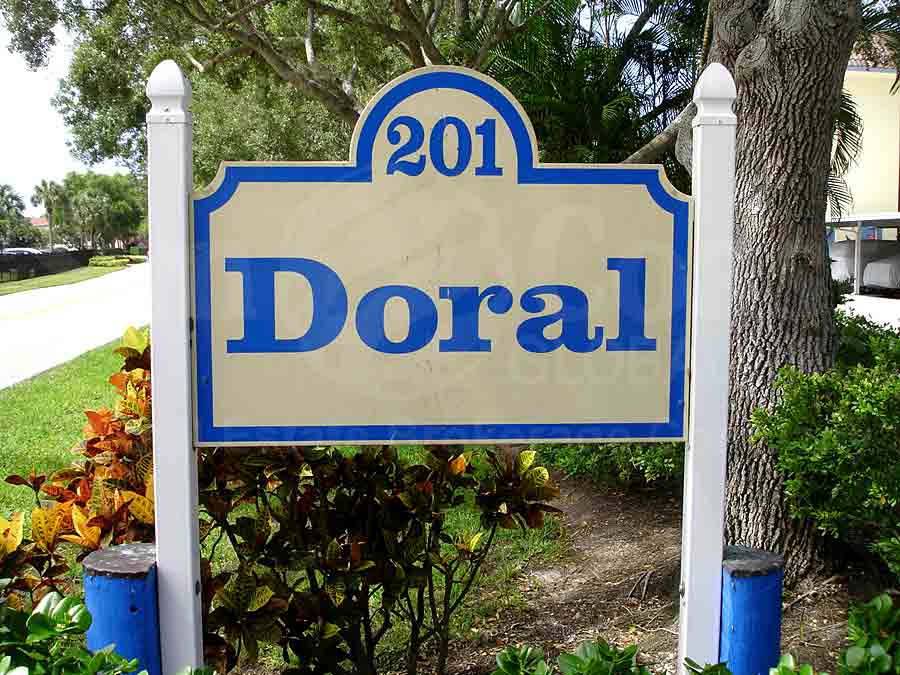 Doral Signage